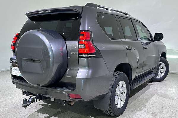 2018 Toyota Landcruiser Prado GXL GDJ150R