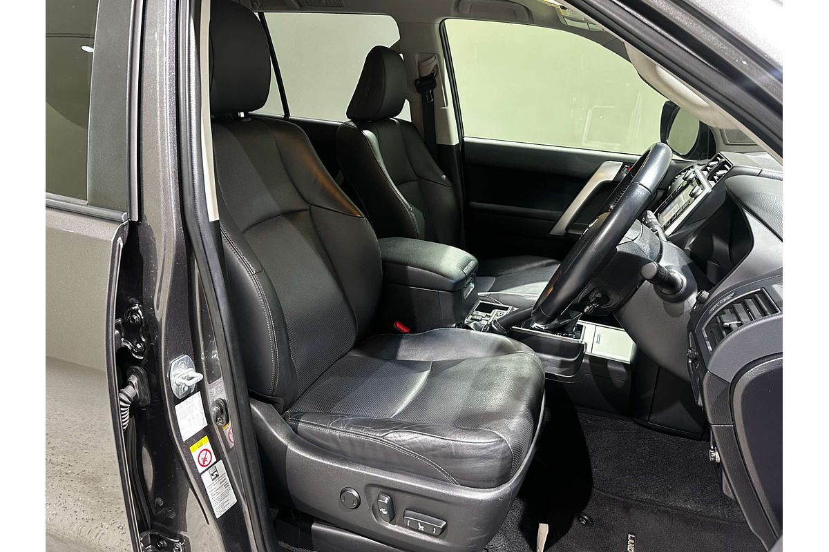 2018 Toyota Landcruiser Prado GXL GDJ150R