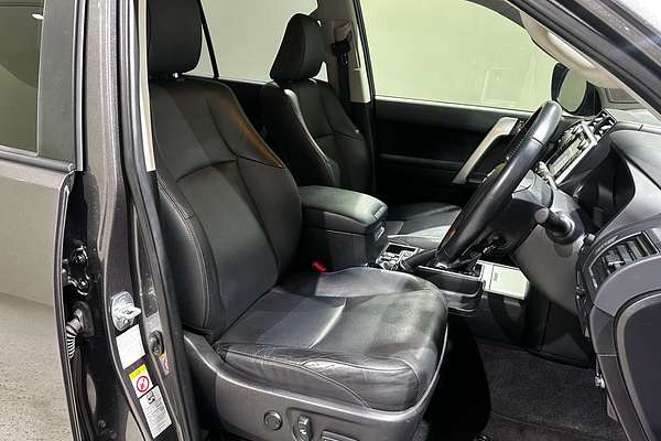 2018 Toyota Landcruiser Prado GXL GDJ150R