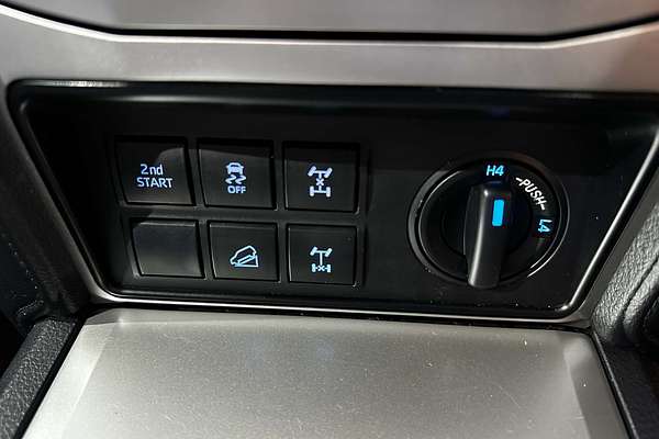 2018 Toyota Landcruiser Prado GXL GDJ150R