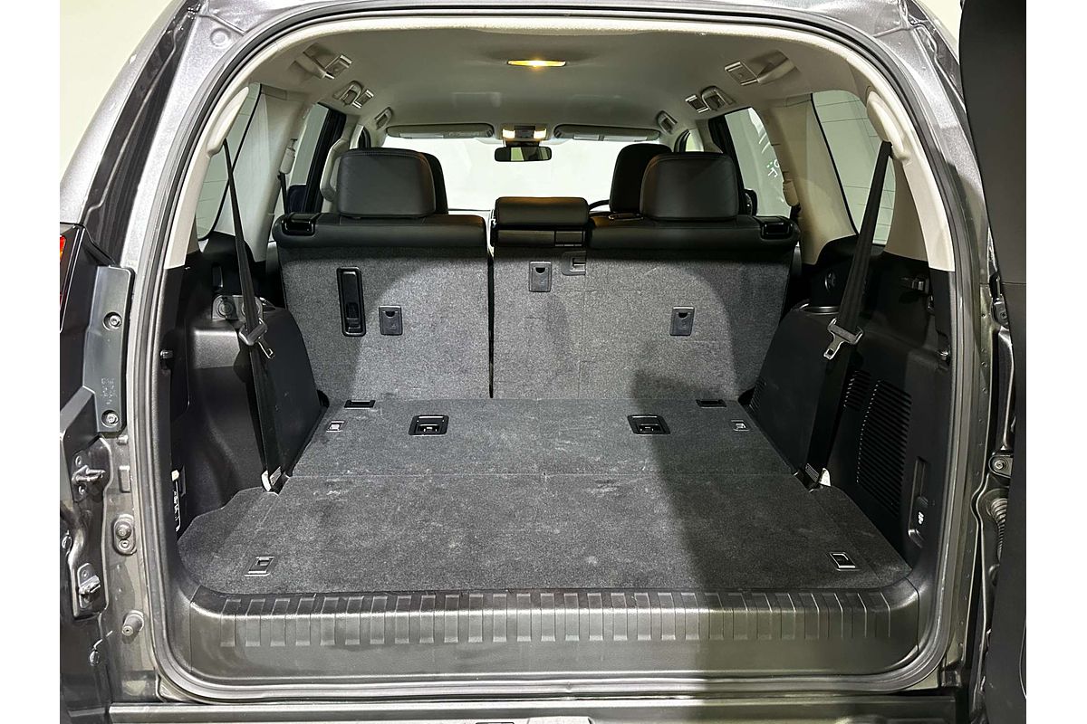 2018 Toyota Landcruiser Prado GXL GDJ150R
