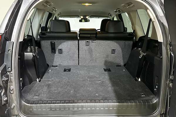 2018 Toyota Landcruiser Prado GXL GDJ150R