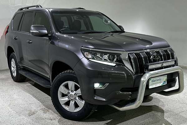 2018 Toyota Landcruiser Prado GXL GDJ150R