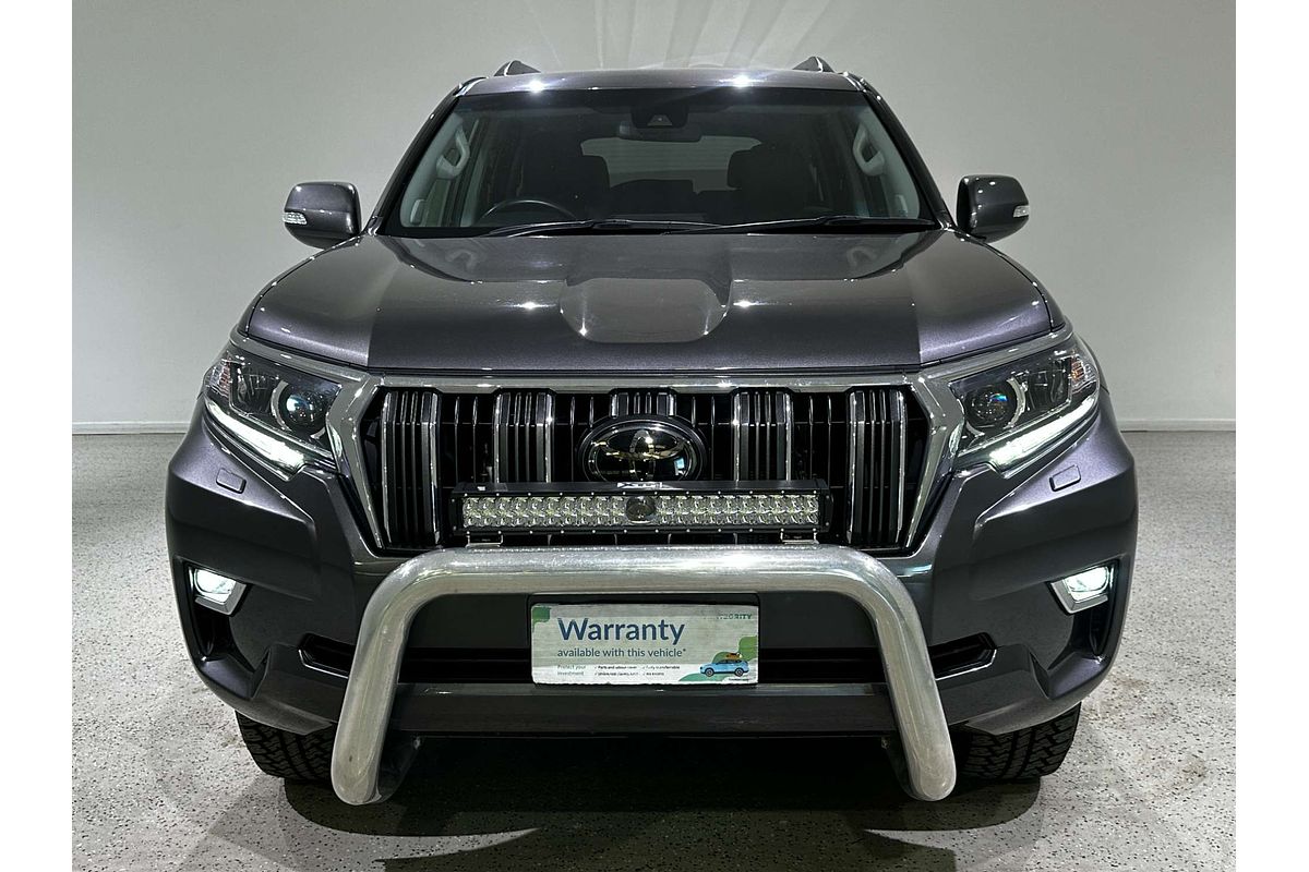 2018 Toyota Landcruiser Prado GXL GDJ150R
