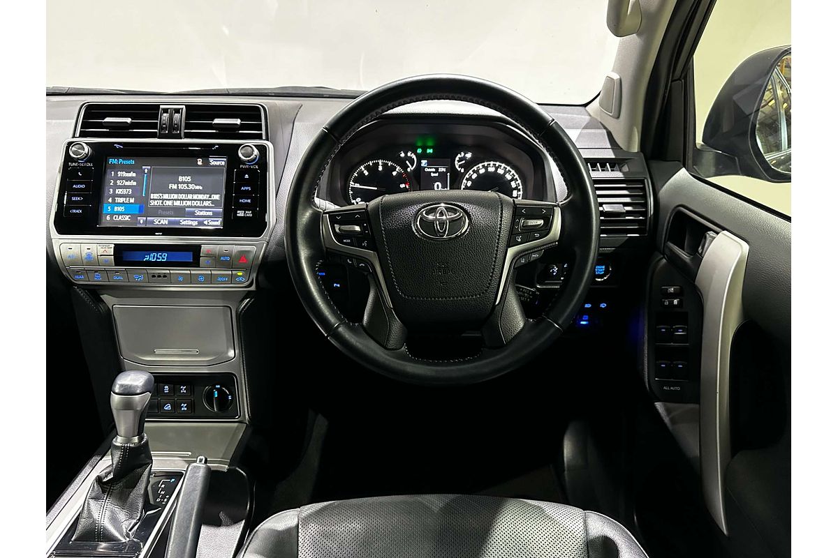 2018 Toyota Landcruiser Prado GXL GDJ150R
