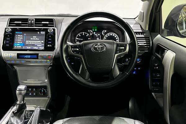 2018 Toyota Landcruiser Prado GXL GDJ150R