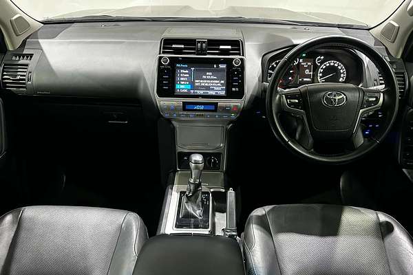 2018 Toyota Landcruiser Prado GXL GDJ150R