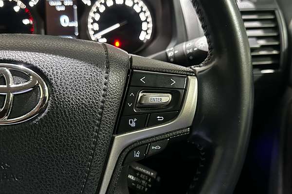 2018 Toyota Landcruiser Prado GXL GDJ150R