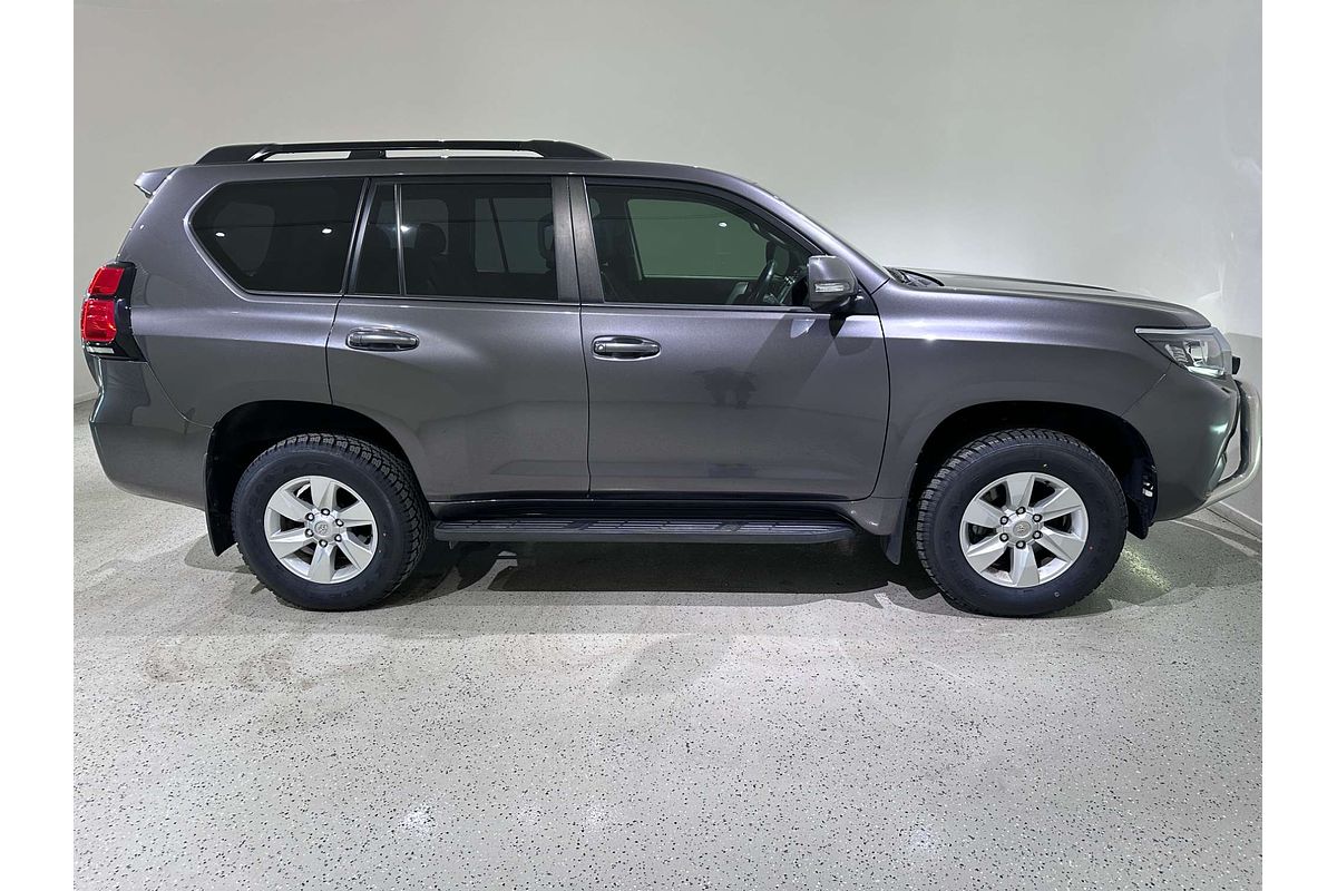 2018 Toyota Landcruiser Prado GXL GDJ150R