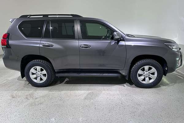 2018 Toyota Landcruiser Prado GXL GDJ150R