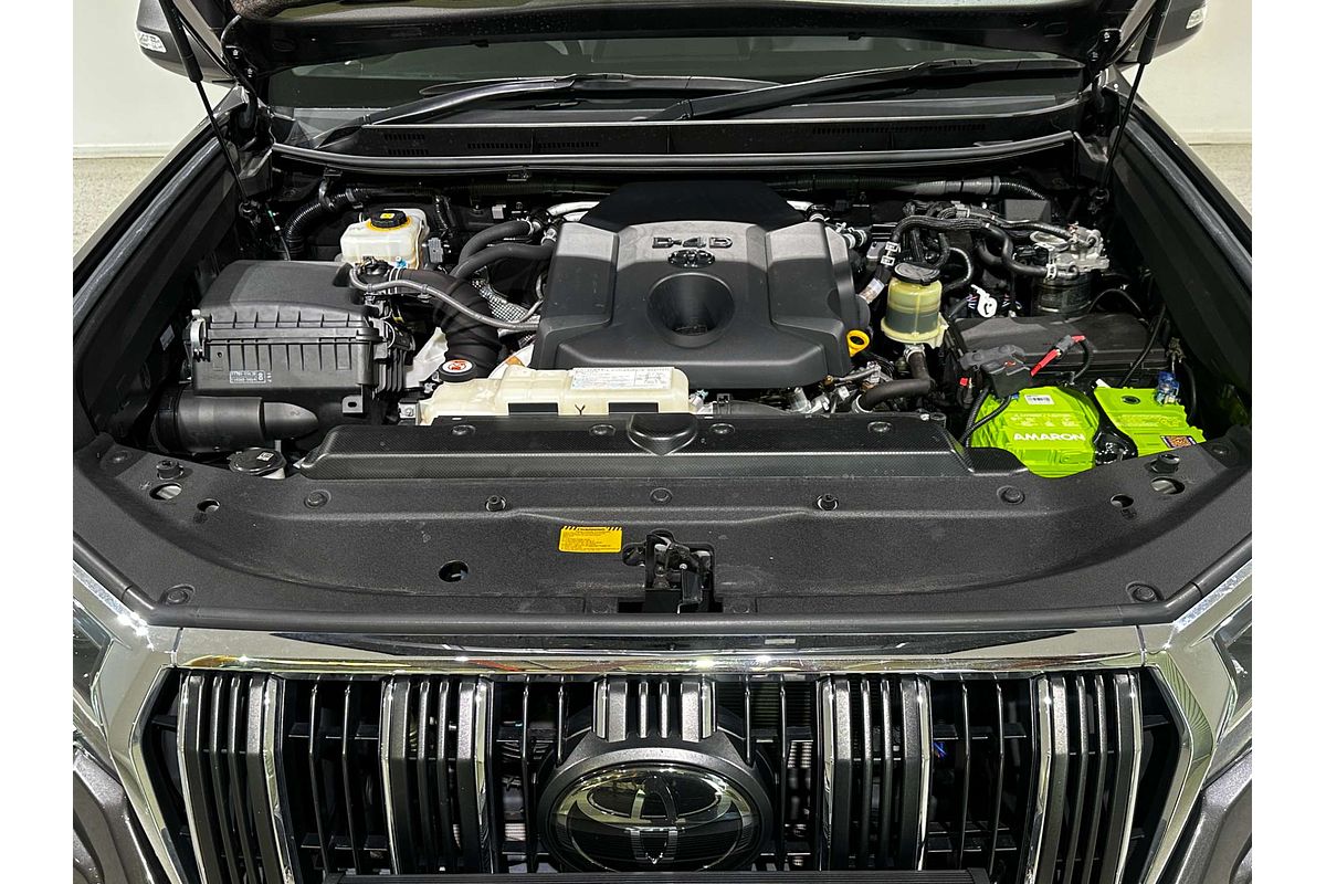 2018 Toyota Landcruiser Prado GXL GDJ150R
