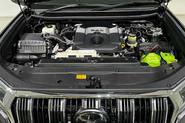 2018 Toyota Landcruiser Prado GXL GDJ150R