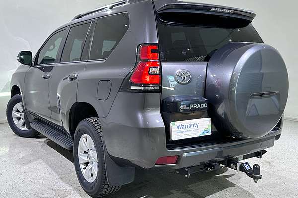 2018 Toyota Landcruiser Prado GXL GDJ150R