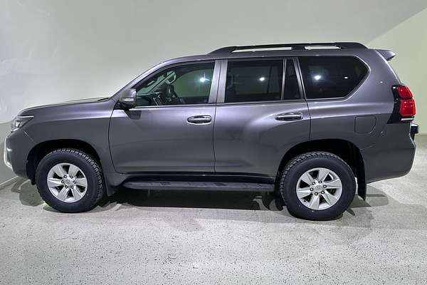 2018 Toyota Landcruiser Prado GXL GDJ150R