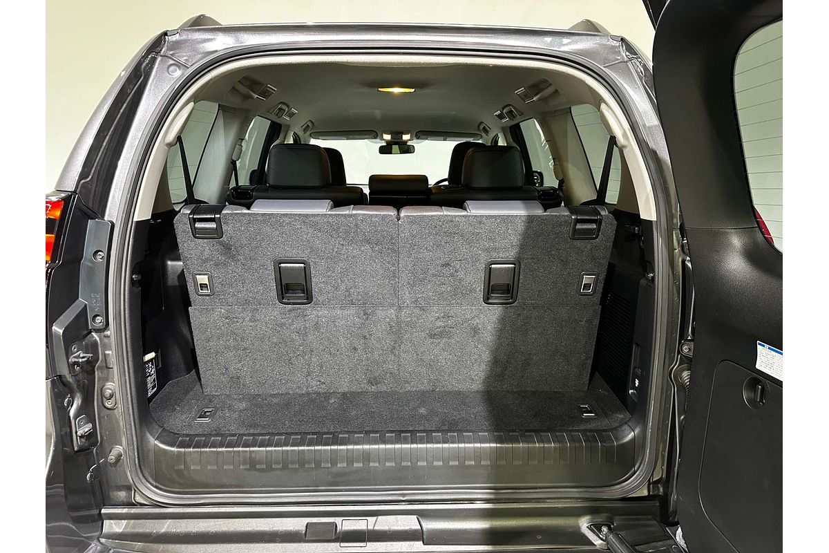 2018 Toyota Landcruiser Prado GXL GDJ150R