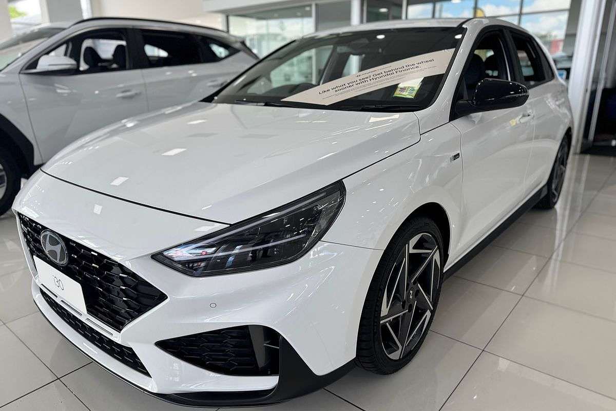 2025 Hyundai i30 N Line PDe.V6