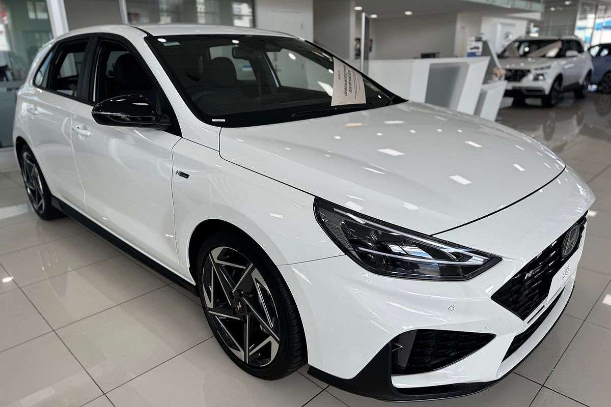 2025 Hyundai i30 N Line PDe.V6