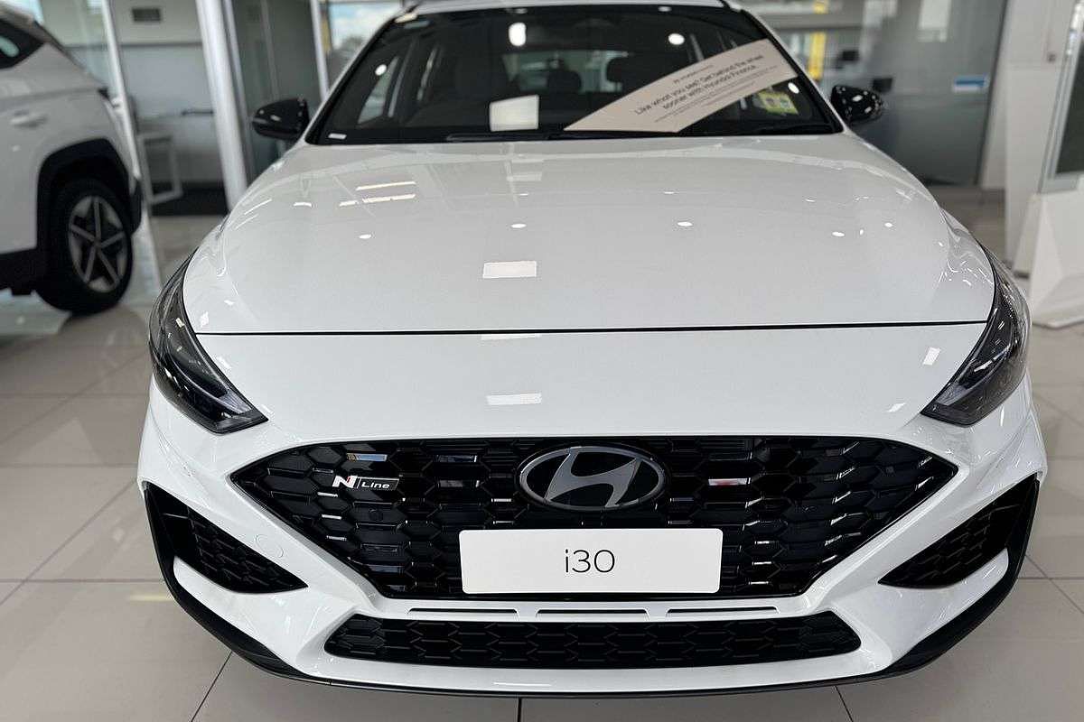 2025 Hyundai i30 N Line PDe.V6