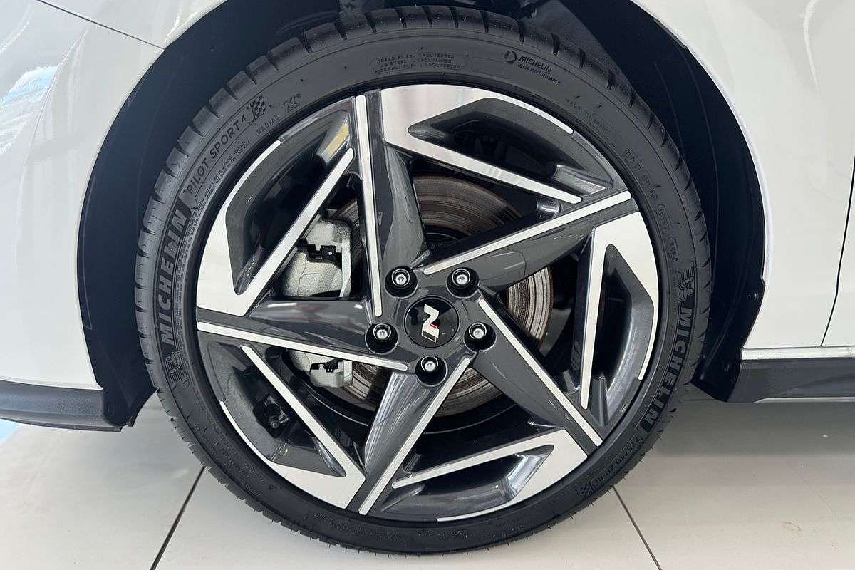 2025 Hyundai i30 N Line PDe.V6
