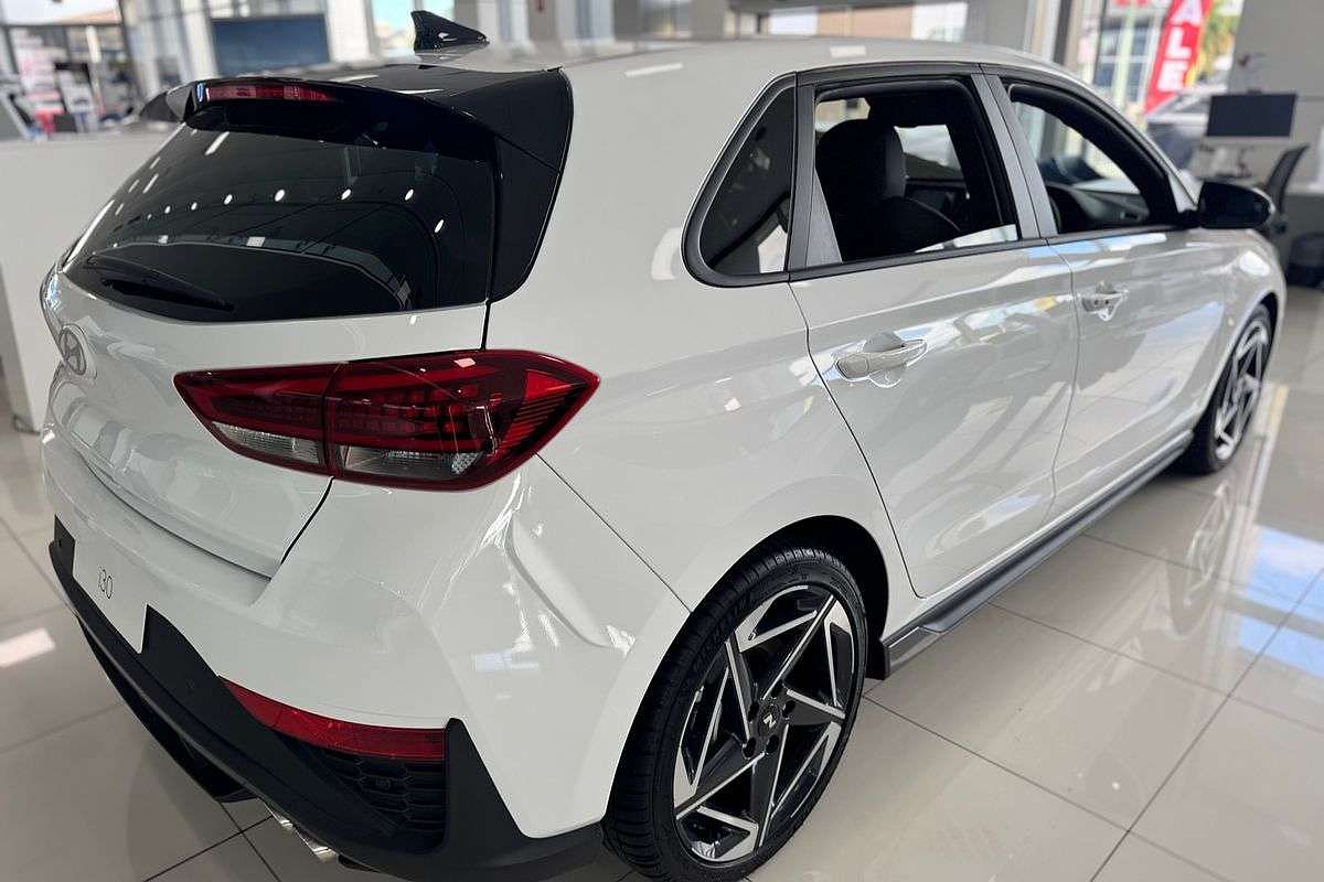 2025 Hyundai i30 N Line PDe.V6