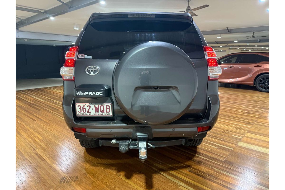2016 Toyota Landcruiser Prado GXL GDJ150R