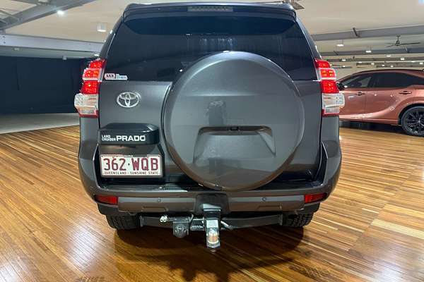 2016 Toyota Landcruiser Prado GXL GDJ150R