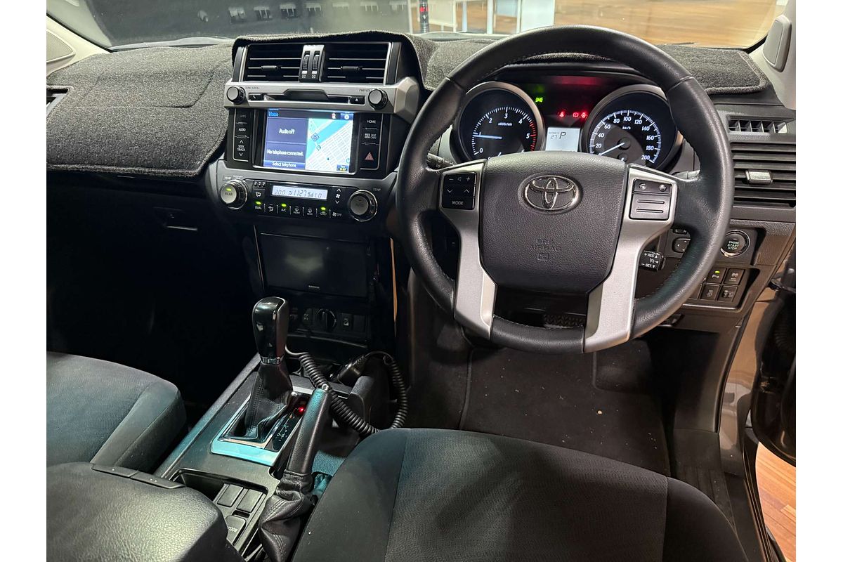 2016 Toyota Landcruiser Prado GXL GDJ150R