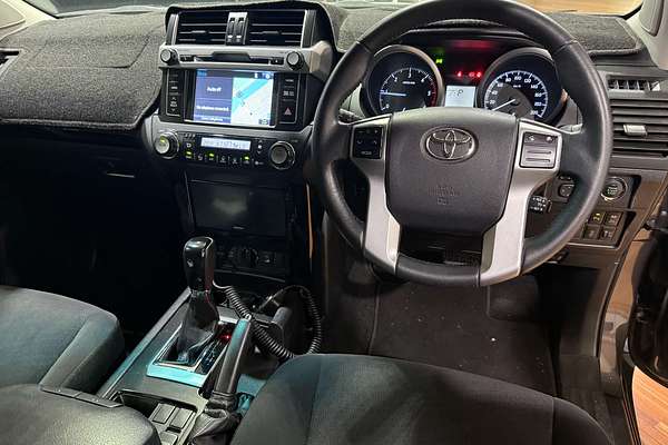 2016 Toyota Landcruiser Prado GXL GDJ150R