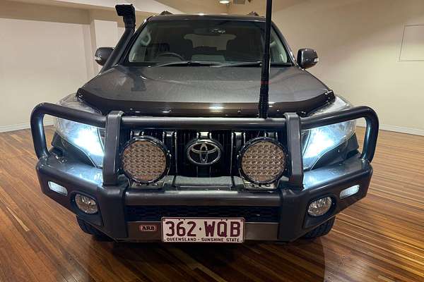 2016 Toyota Landcruiser Prado GXL GDJ150R