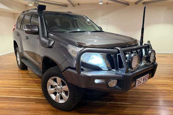 2016 Toyota Landcruiser Prado GXL GDJ150R
