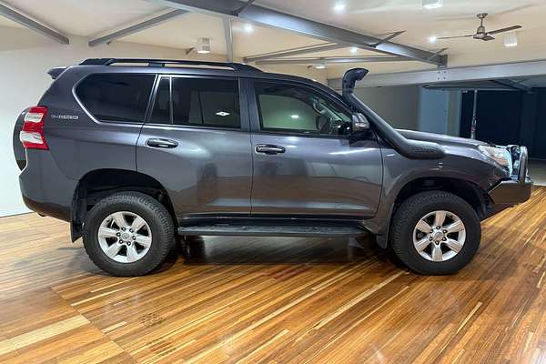 2016 Toyota Landcruiser Prado GXL GDJ150R