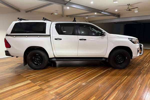 2019 Toyota Hilux SR GUN126R 4X4