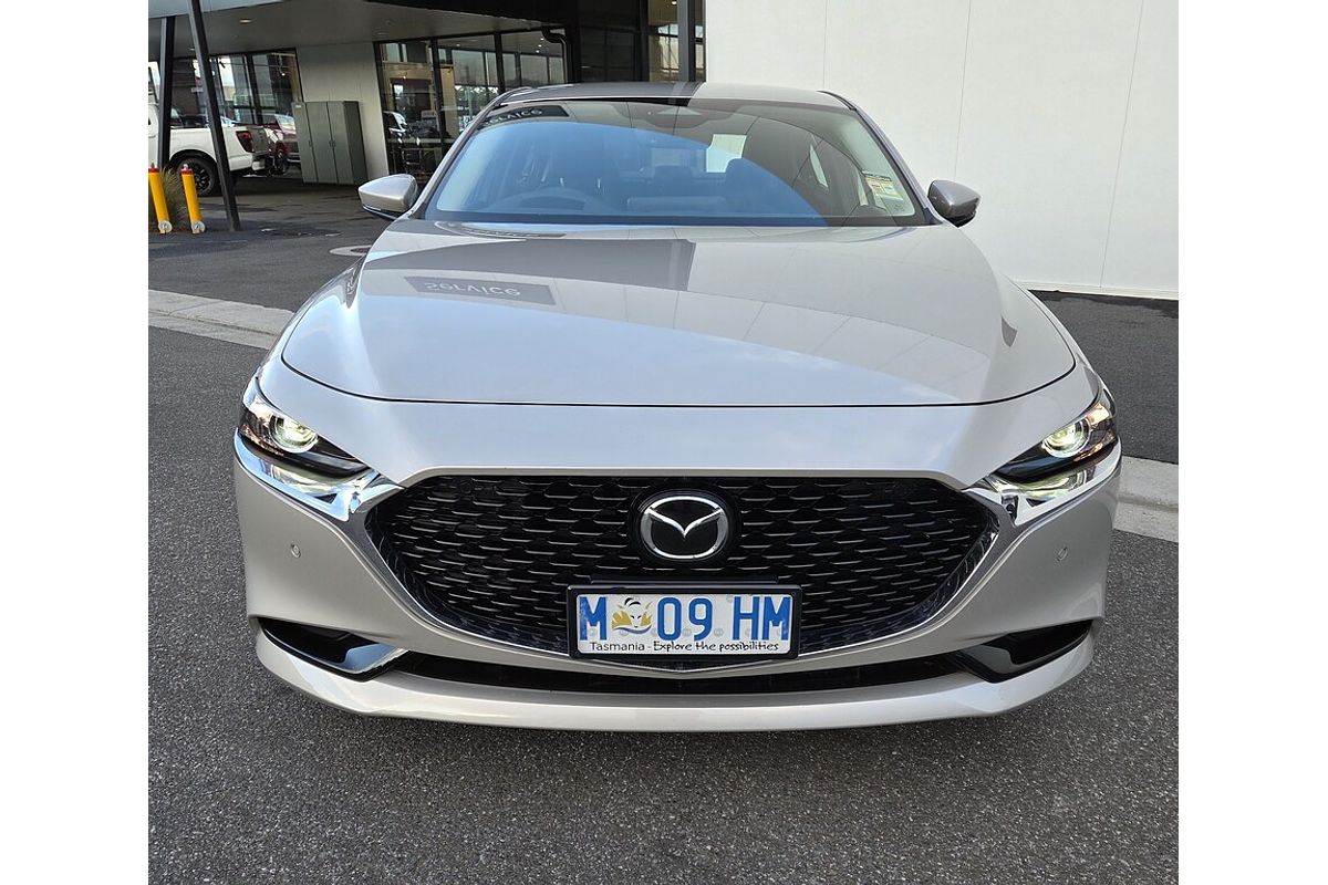 2024 Mazda 3 G20 Touring BP Series