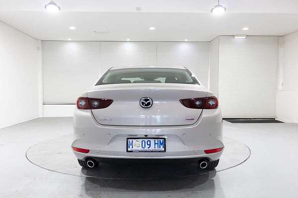 2024 Mazda 3 G20 Touring BP Series