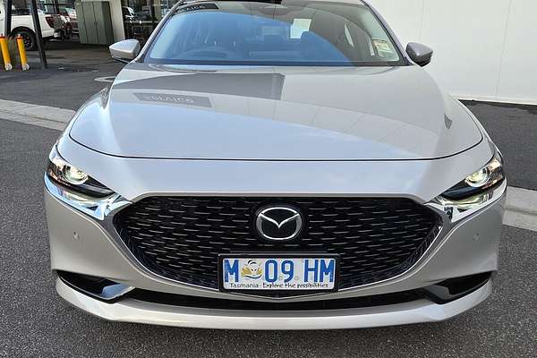 2024 Mazda 3 G20 Touring BP Series