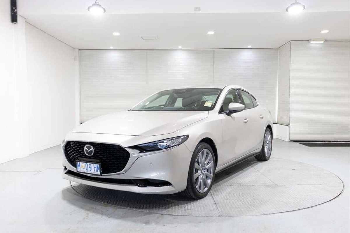 2024 Mazda 3 G20 Touring BP Series