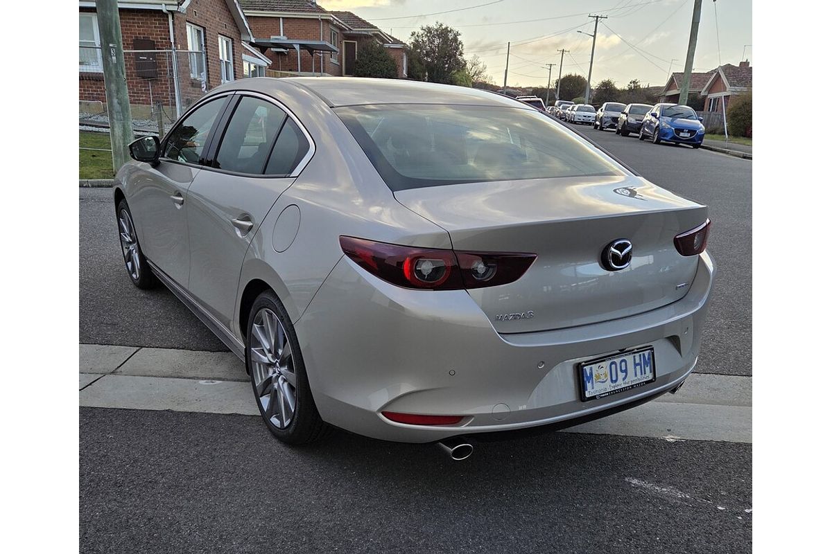 2024 Mazda 3 G20 Touring BP Series