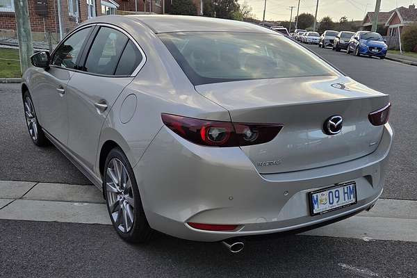 2024 Mazda 3 G20 Touring BP Series