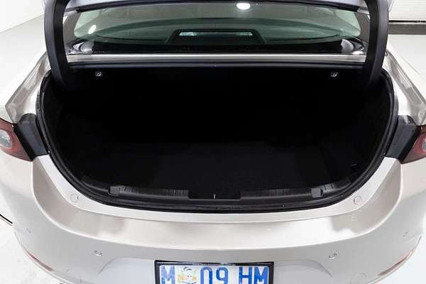 2024 Mazda 3 G20 Touring BP Series