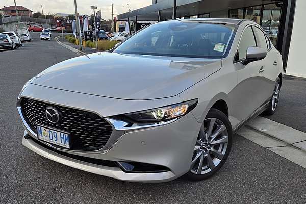 2024 Mazda 3 G20 Touring BP Series