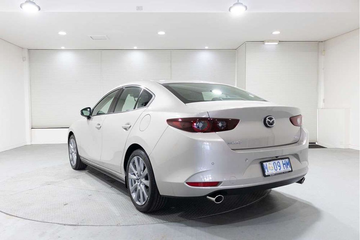 2024 Mazda 3 G20 Touring BP Series