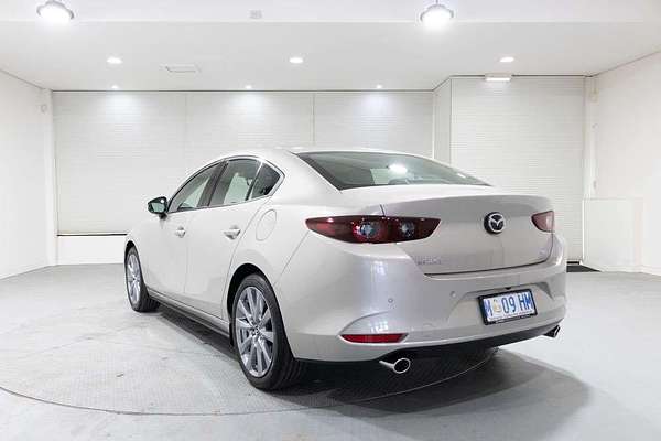 2024 Mazda 3 G20 Touring BP Series
