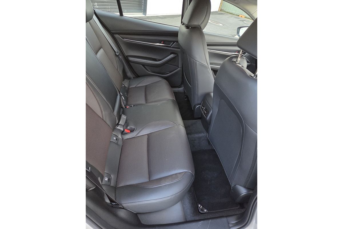 2024 Mazda 3 G20 Touring BP Series