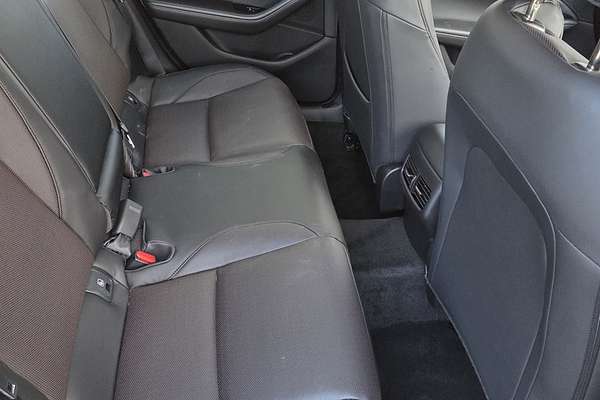 2024 Mazda 3 G20 Touring BP Series