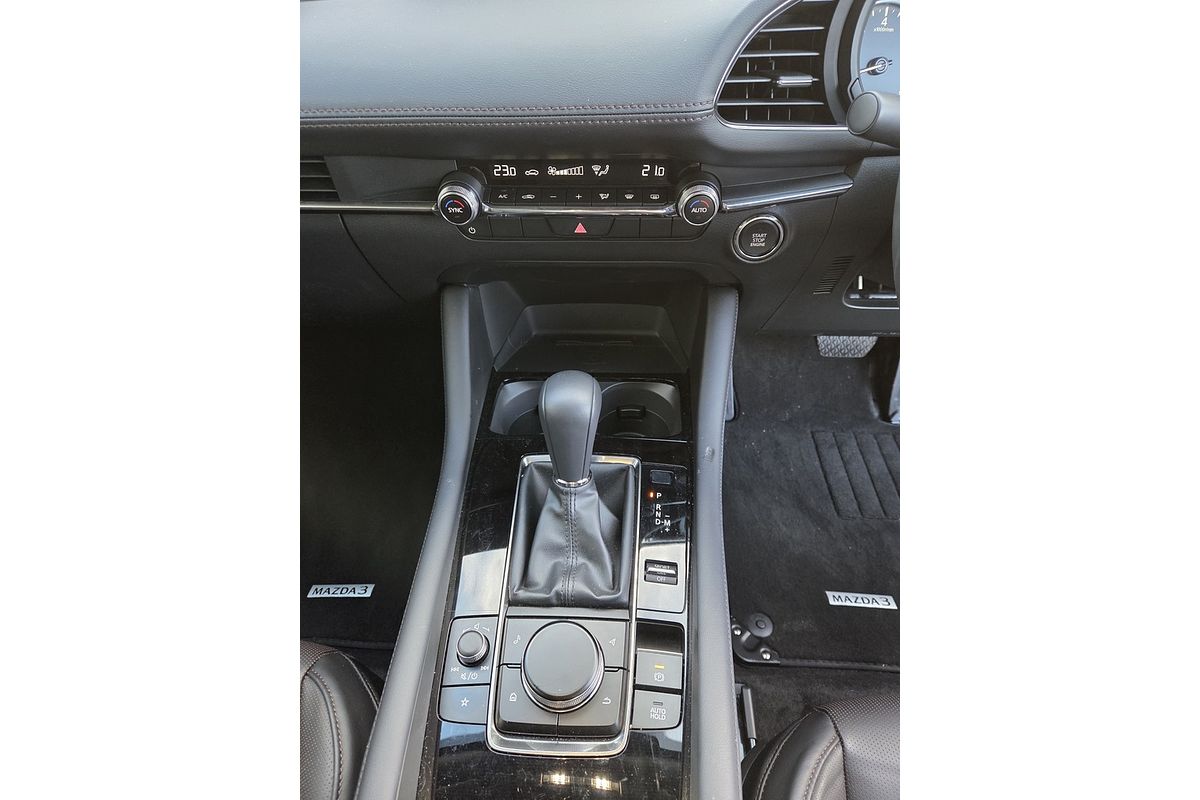 2024 Mazda 3 G20 Touring BP Series