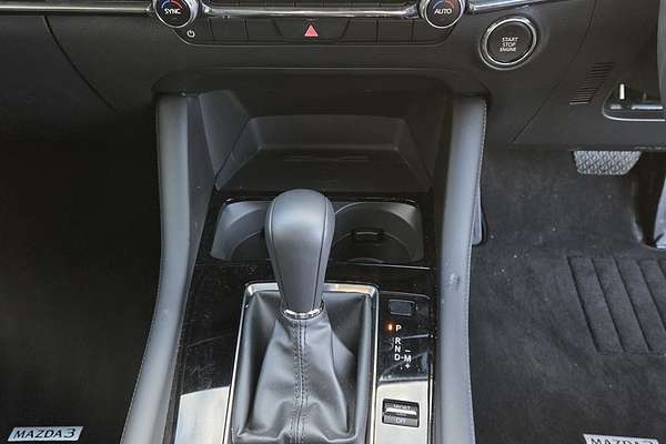 2024 Mazda 3 G20 Touring BP Series