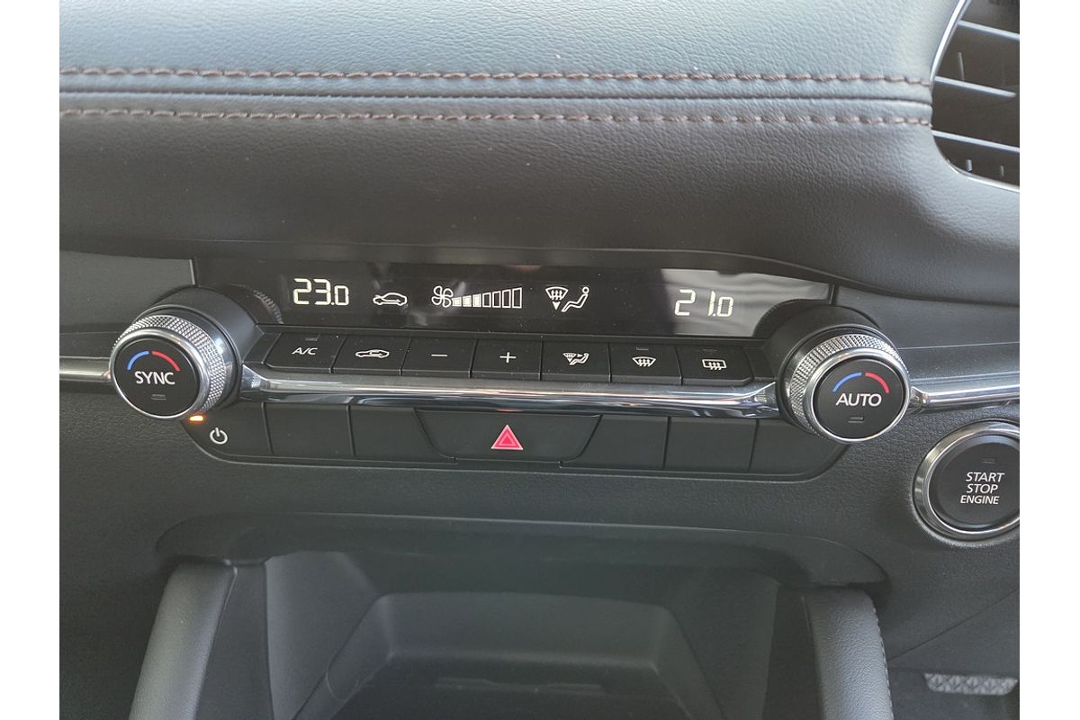 2024 Mazda 3 G20 Touring BP Series