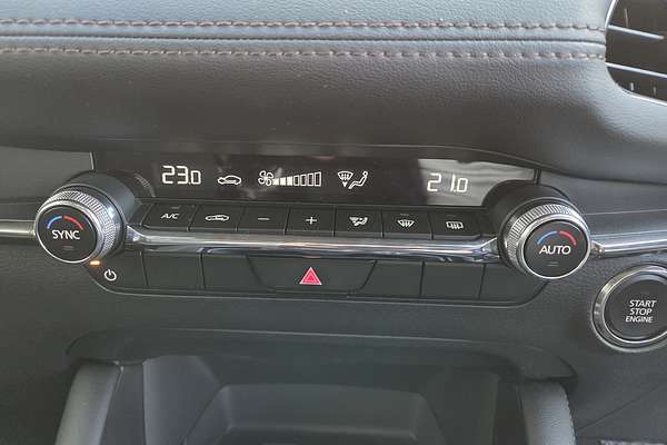 2024 Mazda 3 G20 Touring BP Series