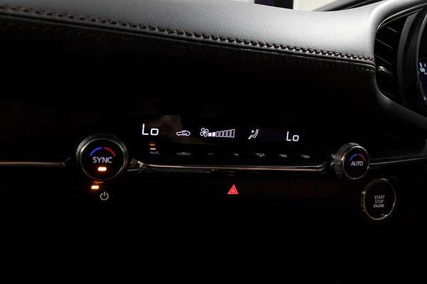 2024 Mazda 3 G20 Touring BP Series