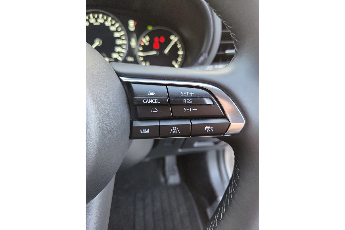 2024 Mazda 3 G20 Touring BP Series